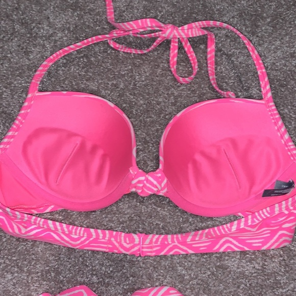 Aerie Pink Bikini - Picture 5 of 7